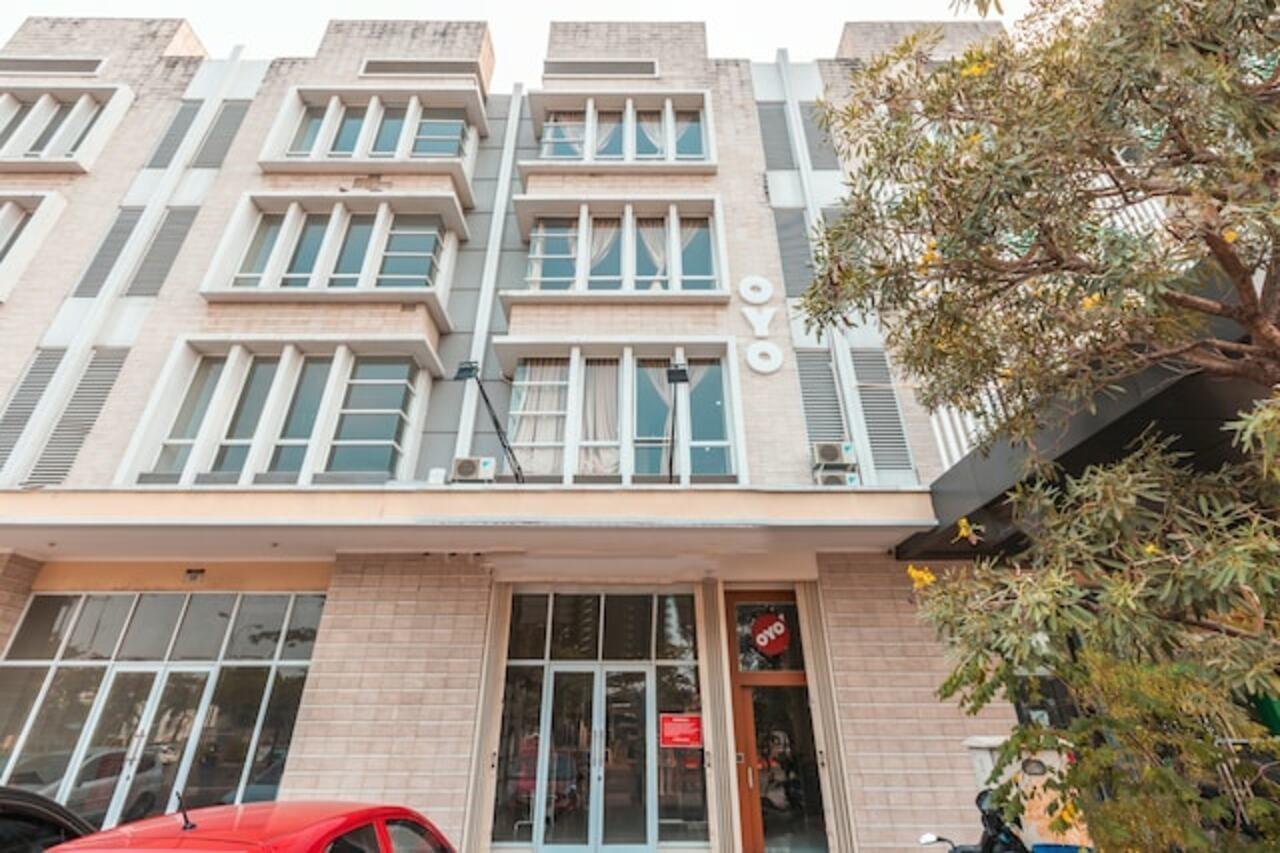 Super Oyo 1620 Sion Family Residence Grobogan Exterior foto